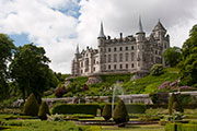 Dunrobin Castle