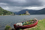 Eilean Donan Castle